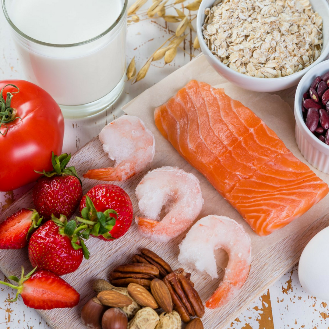 Foods that cause allergies Foods that cause allergies